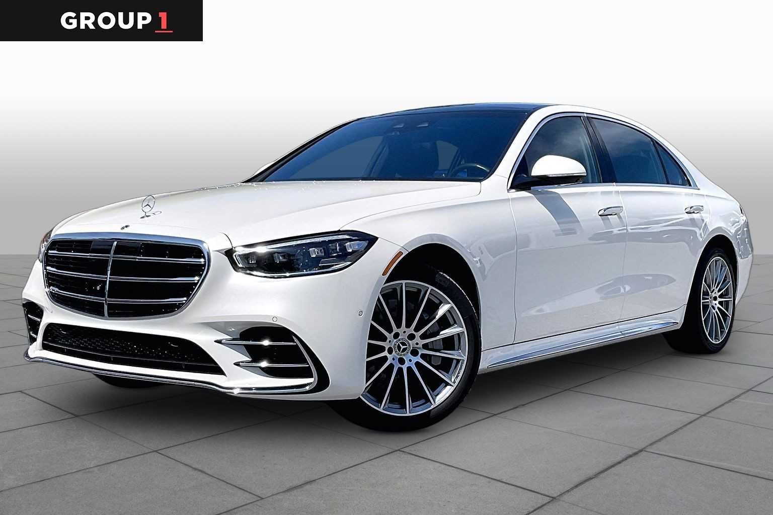 2023 Mercedes-Benz S 500 S 500