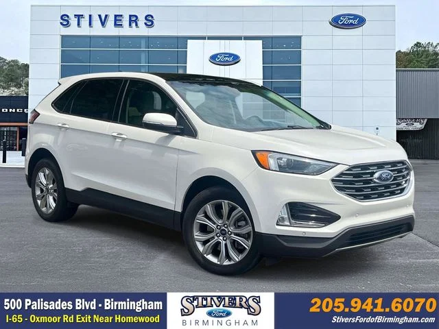 2022 Ford Edge