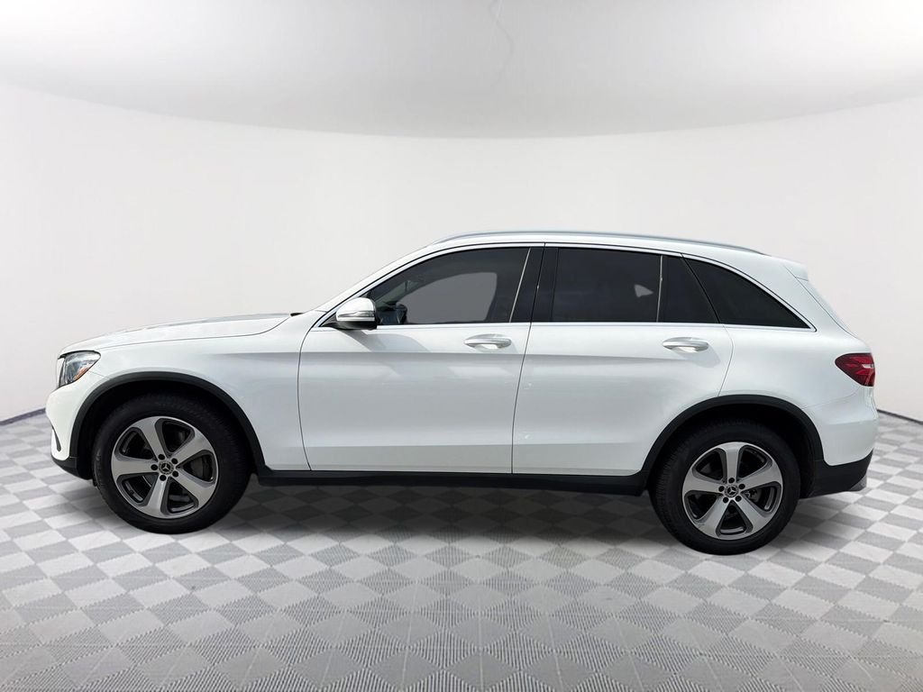 Used 2019  Mercedes-Benz GLC 300 image 8