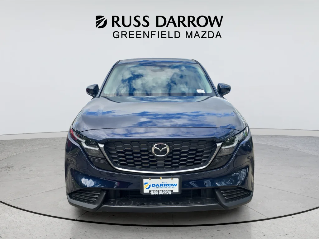 New 2026 Blue Mazda 2.5 S Select image 8