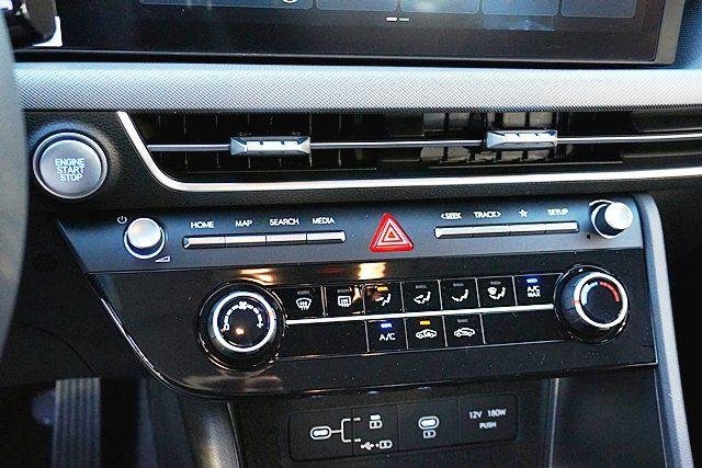 New 2026 Blue Hyundai SE image 36