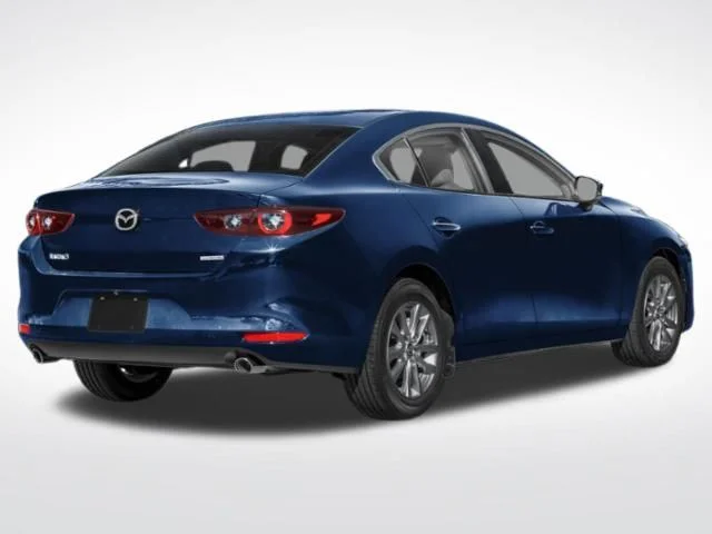 New 2026 Deep Crystal Blue Mica Mazda 2.5 S image 2