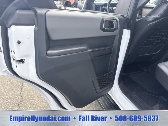 2024 Ford Bronco 4-Door Big Bend - Photo 15