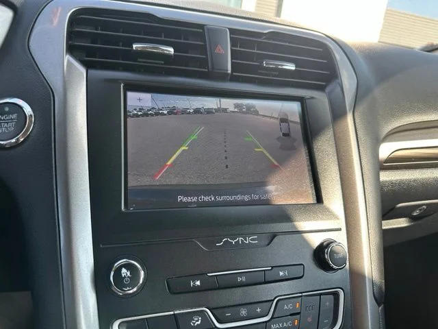 Used 2020 Agate Black Metallic Ford SEL image 36