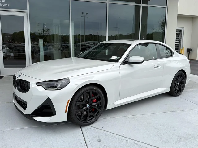 2026 BMW 2 Series 230i