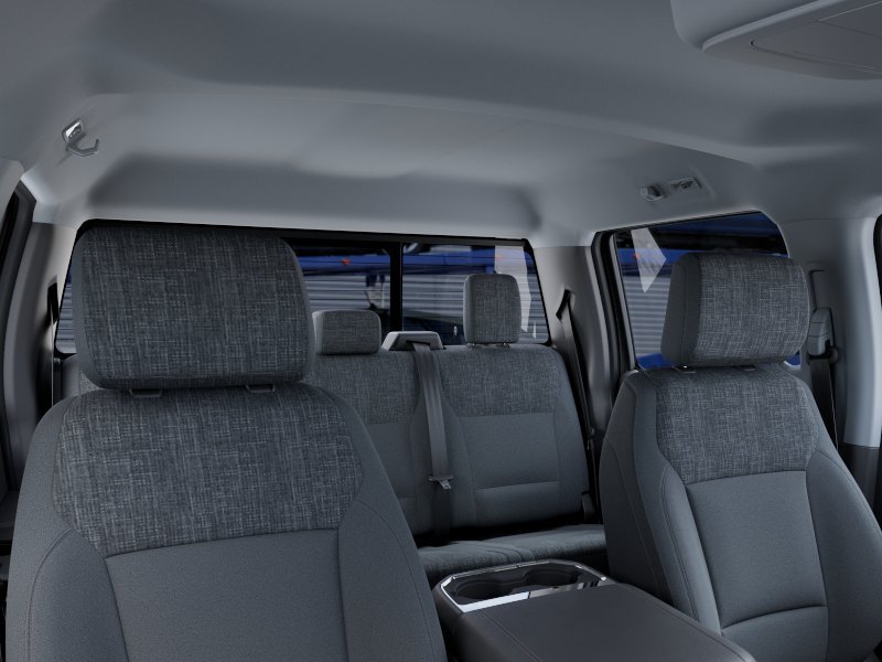 New 2027 Carbonized Gray Metallic Ford F-350® XLT image 22