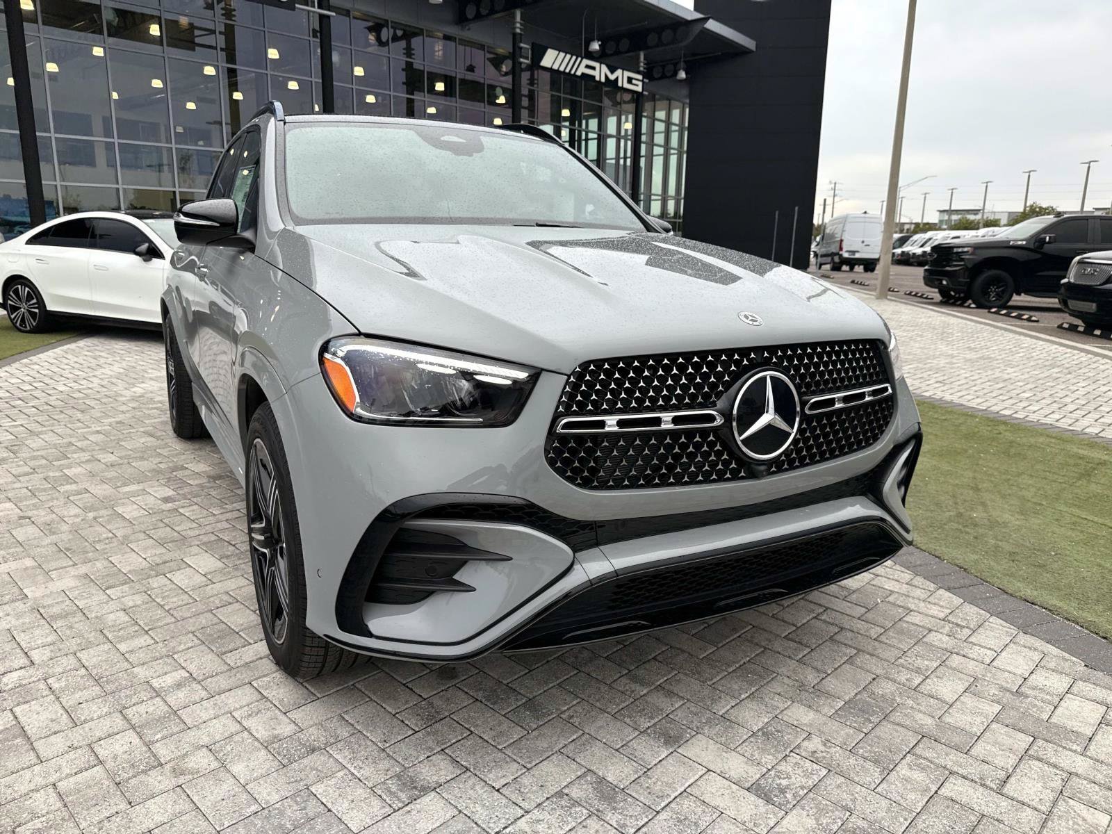 New 2026 Alpine Mercedes-Benz 350 4MATIC® SUV image 8