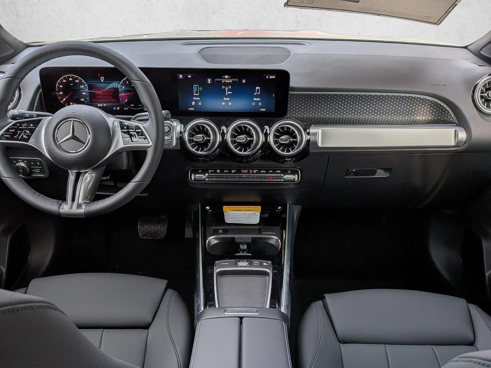 Certified Used 2026 Polar White Mercedes-Benz GLB 250 image 14