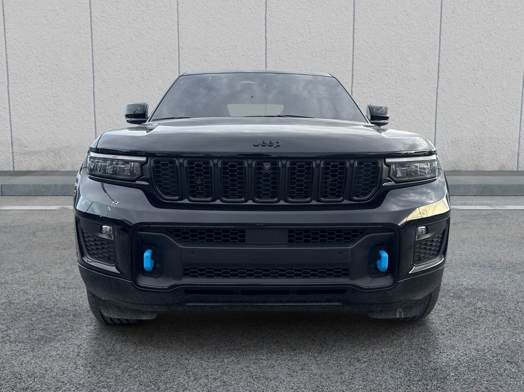 Used 2023 Jeep Grand Cherokee 30th Anniversary 4xe with VIN 1C4RJYB61P8904617 for sale in Amsterdam, NY