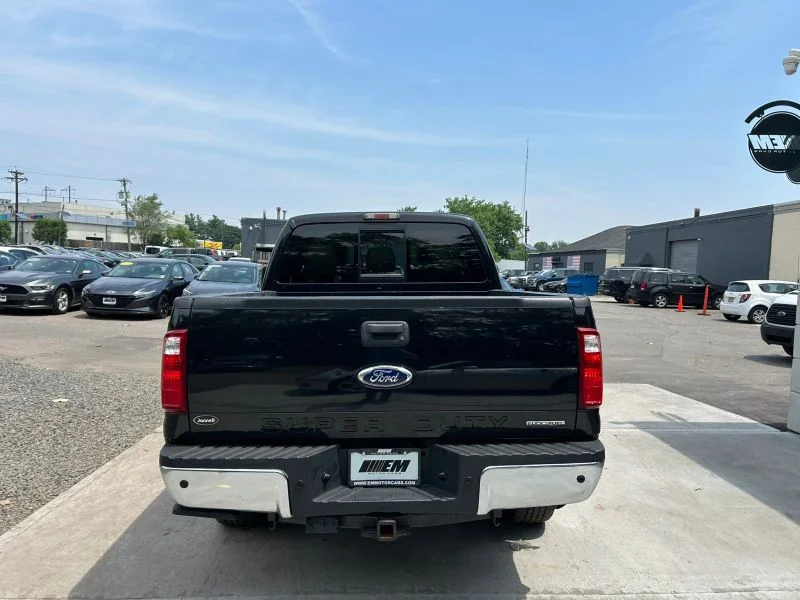 Used 2012 Black Ford Lariat Pickup 4D 6 3/4 ft image 28