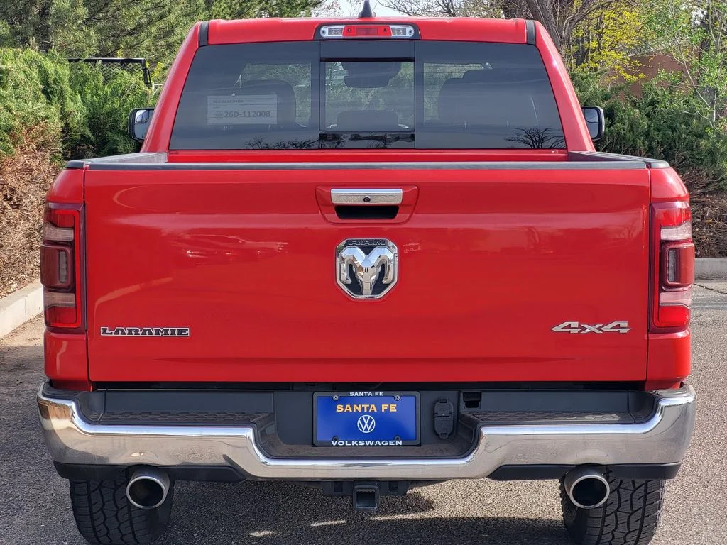 2022 RAM Ram 1500 Pickup Laramie - Photo 6
