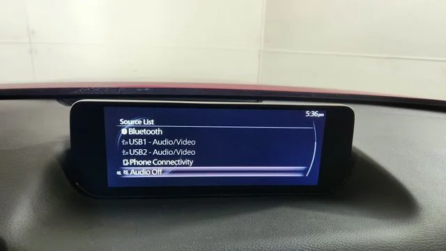 New 2026 Soul Red Crystal Metallic Mazda Premium AWD image 22