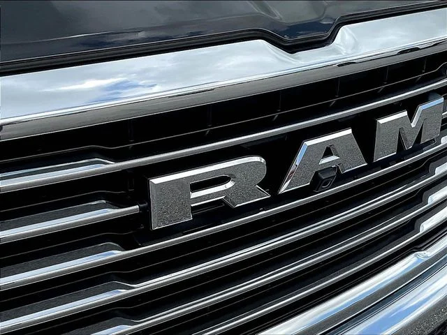 Used 2025 Black Ram Laramie image 35