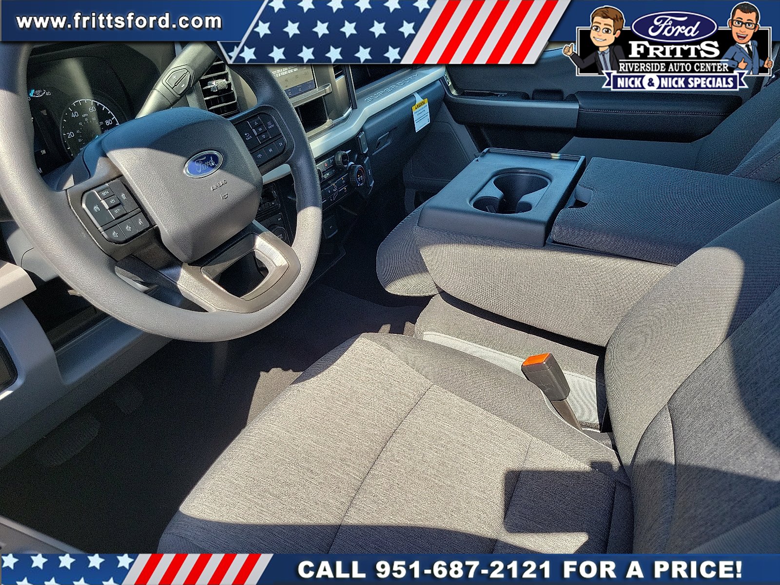New 2026 Avalanche Ford F-250® XL image 3