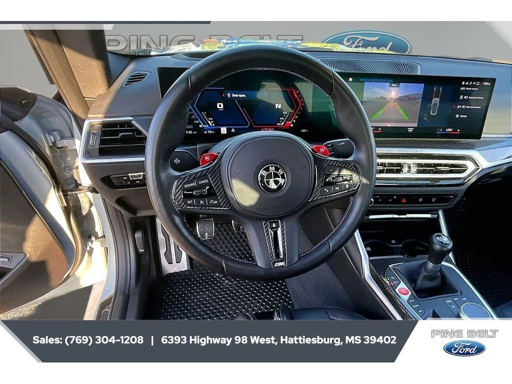 Used 2024 Brooklyn Gray Metallic BMW Base image 5