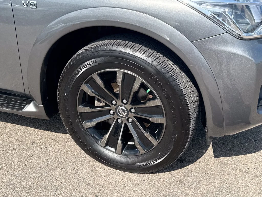 Used 2020 Gray Nissan Platinum image 48