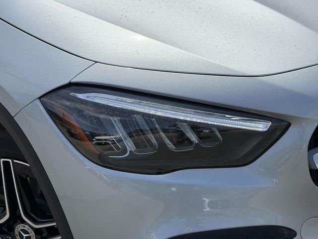 New 2026 Cirrus Silver Metallic Mercedes-Benz GLA 250 image 13