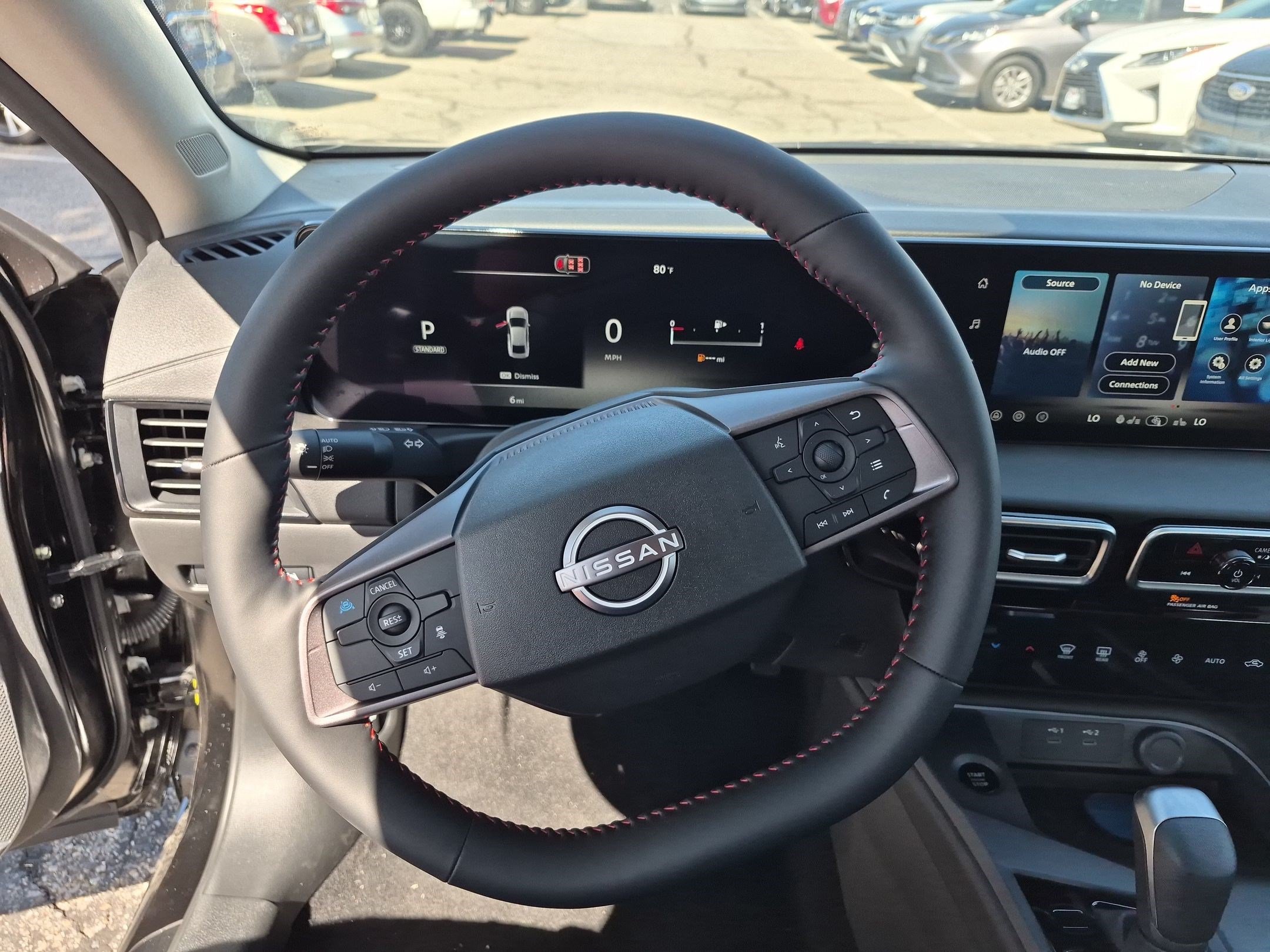 New 2027 Super Black Nissan SR image 14