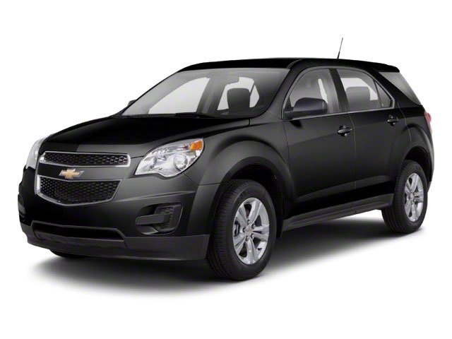 Used 2013 Black Chevrolet LT image 1