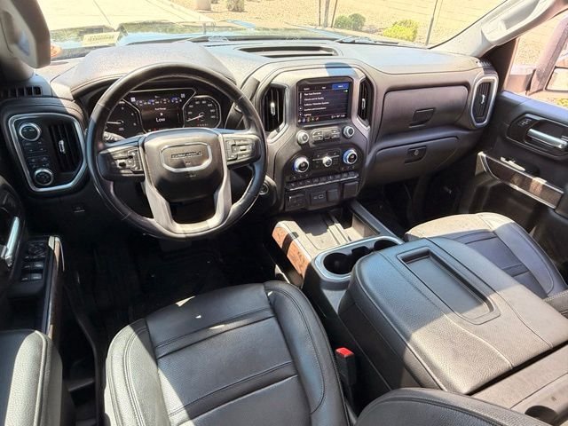Used 2022 Black GMC Denali image 10