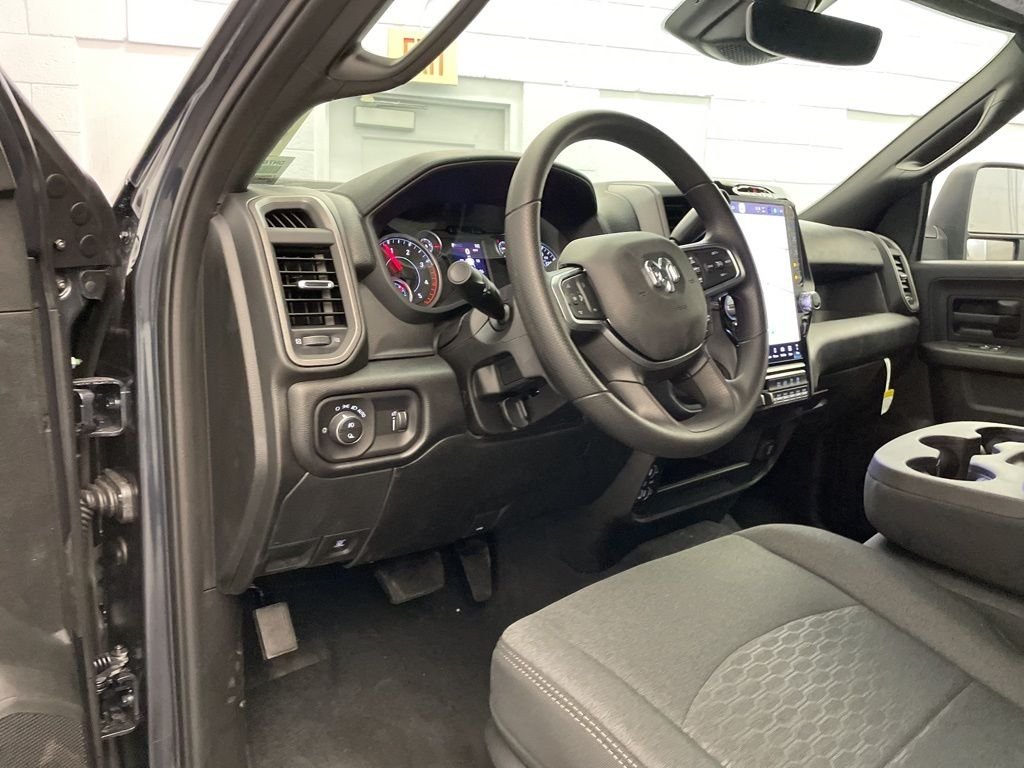 New 2026 Forged Blue Metallic Exterior Paint RAM Black Express image 16