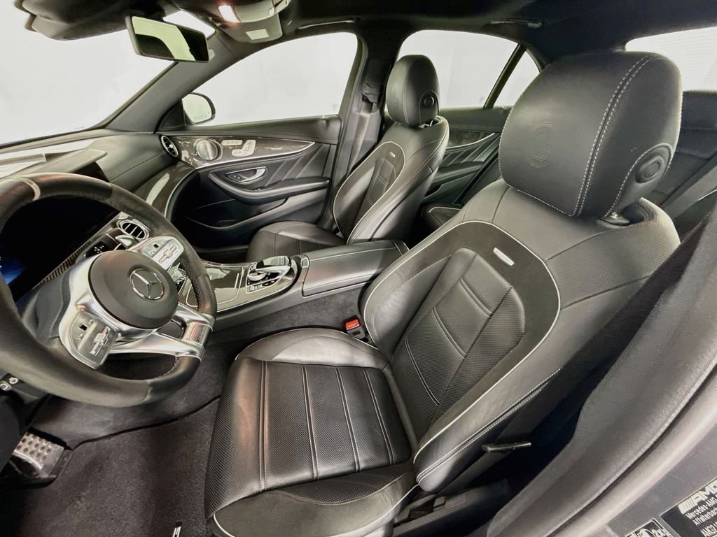 Used 2019 Gray Mercedes-Benz E 63 S AMG® image 5