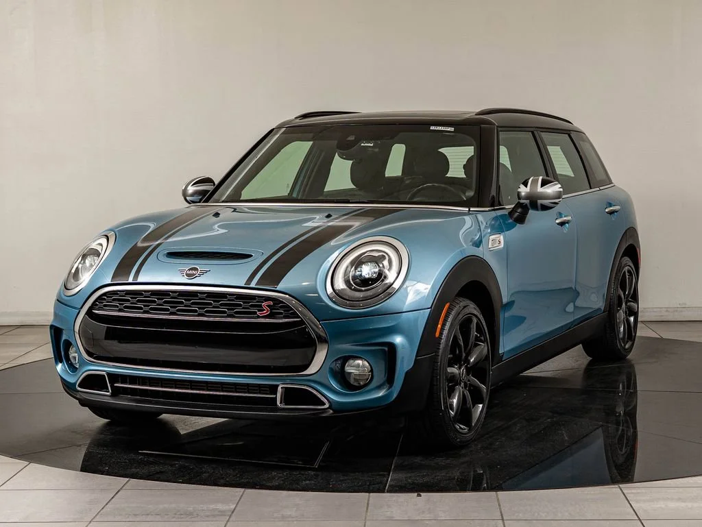 2019 MINI Clubman Cooper S Classic's photo