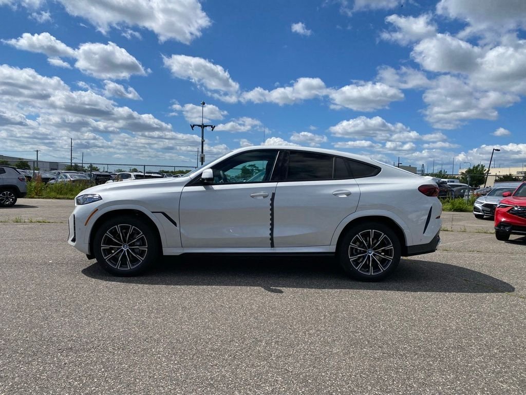 New 2027 Mineral White Metallic BMW xDrive40i image 4