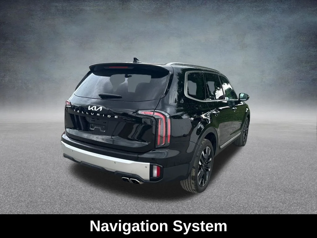 Used 2024 Black Kia SX-Prestige image 6