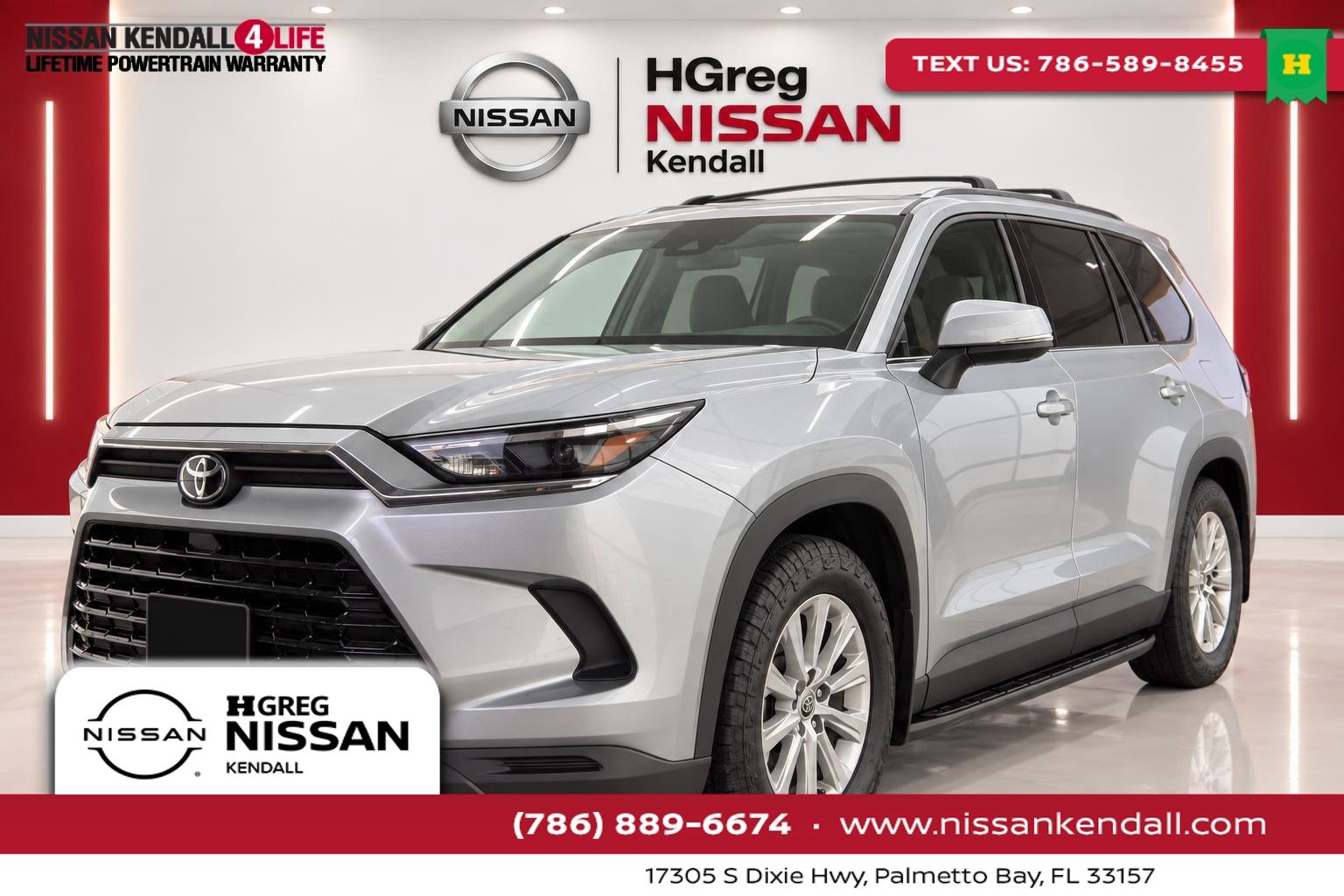 2026 Toyota Grand Highlander