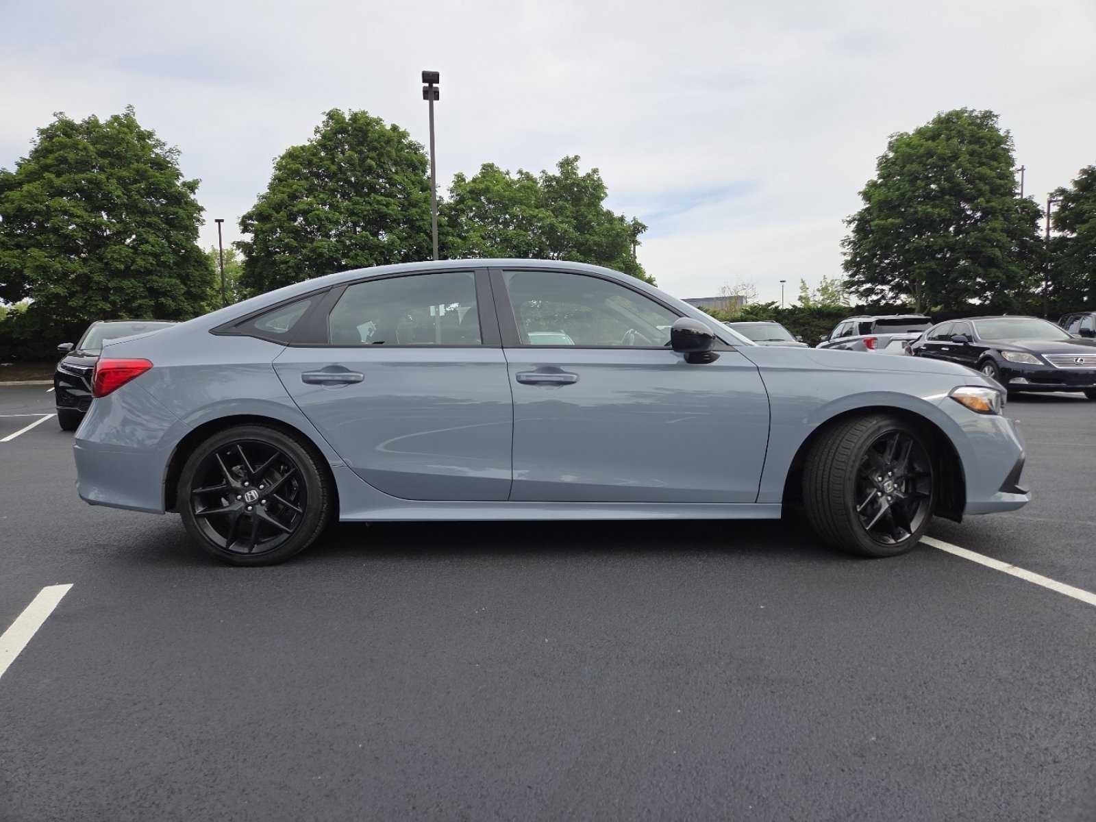 2024 Honda Civic Sport - Photo 21