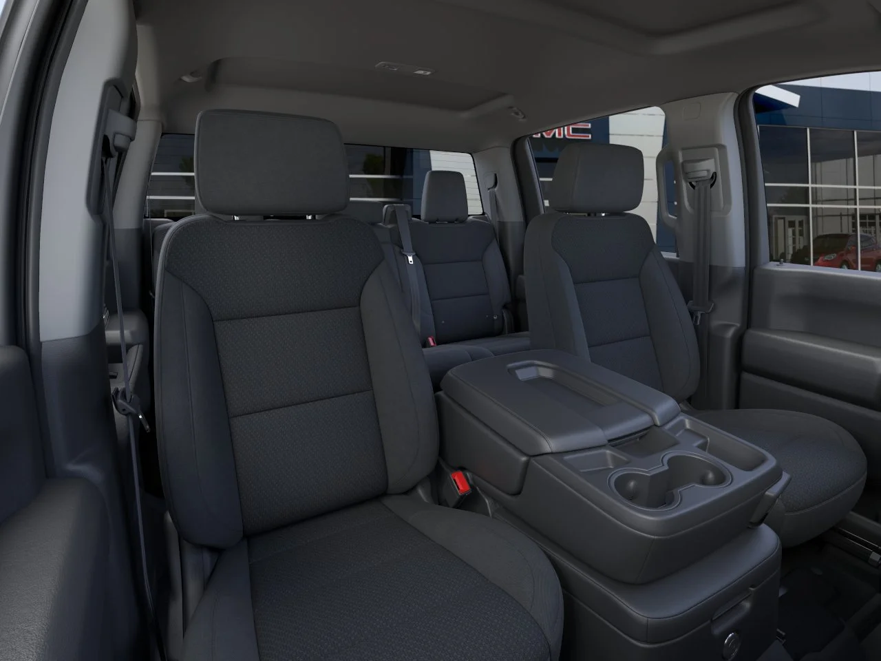New 2026 Sterling Metallic GMC Pro image 16