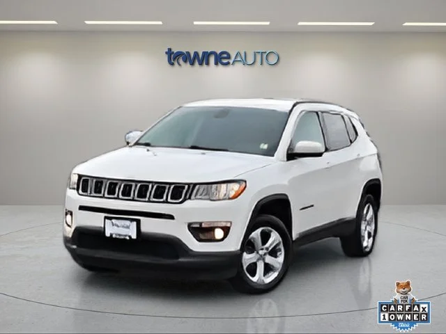 2021 Jeep Compass