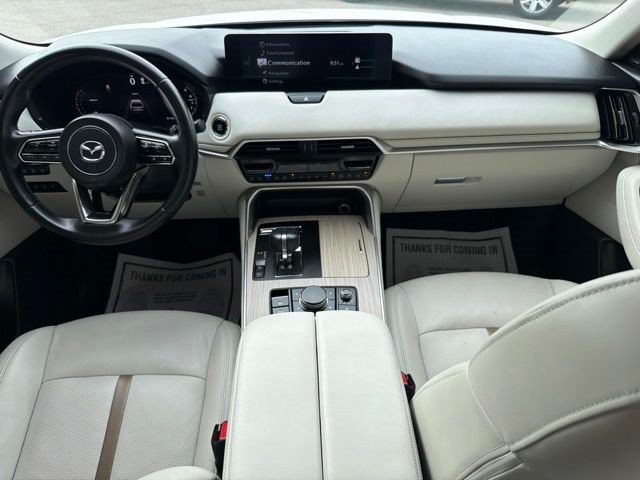 Used 2025 Rhodium White Premium Mazda Premium Plus Package image 28