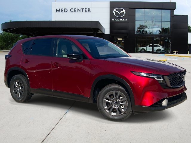 2026 Mazda CX-5 2.5 S Select AWD