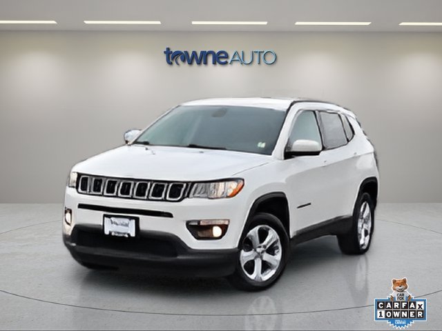 2021 Jeep Compass