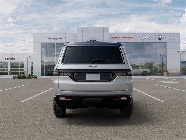 New 2026 Silver-Zynith Exterior Paint Jeep  image 33