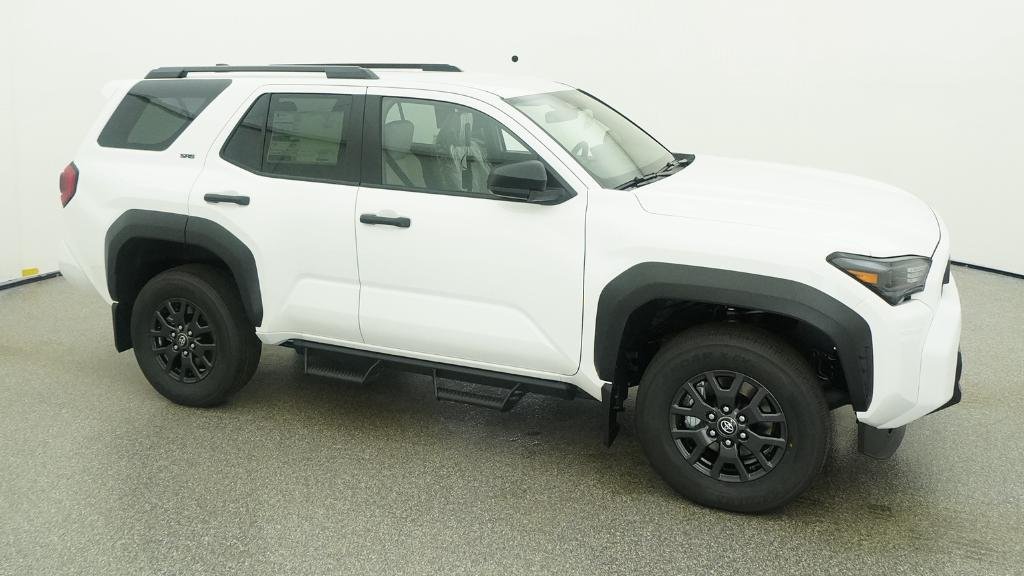 New 2026 Ice Cap Toyota SR5 image 11