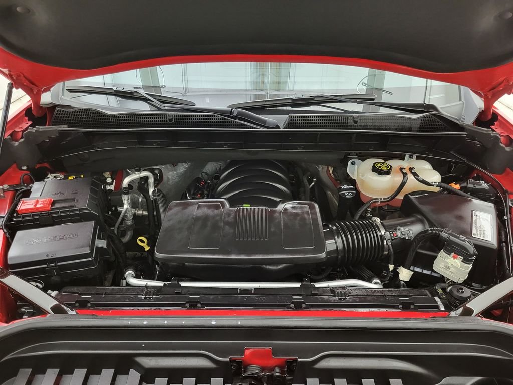 2021 GMC Sierra 1500 AT4 - Photo 46