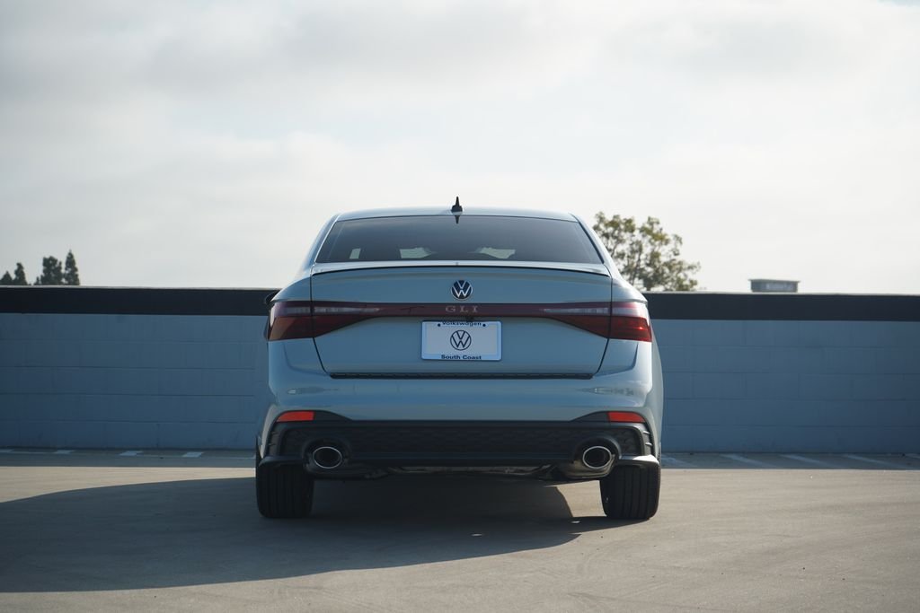New 2026 Monument Gray Volkswagen 2.0T Autobahn image 4