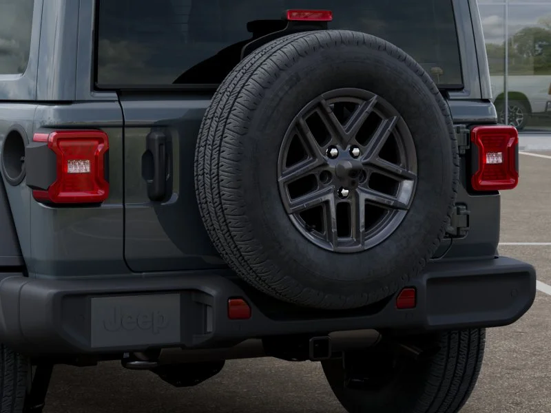 New 2026 Anvil Clear-Coat Exterior Paint Jeep Sport S image 39