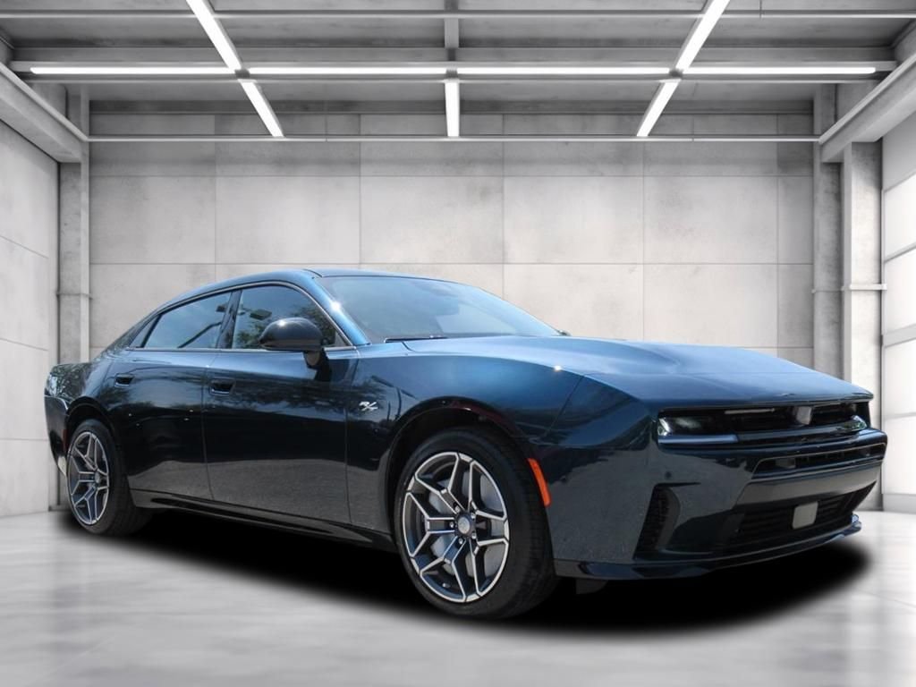 2026 Dodge Charger R/T AWD's photo