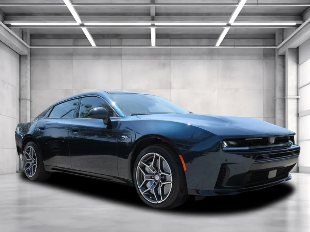 2026 Dodge Charger R/T AWD's photo