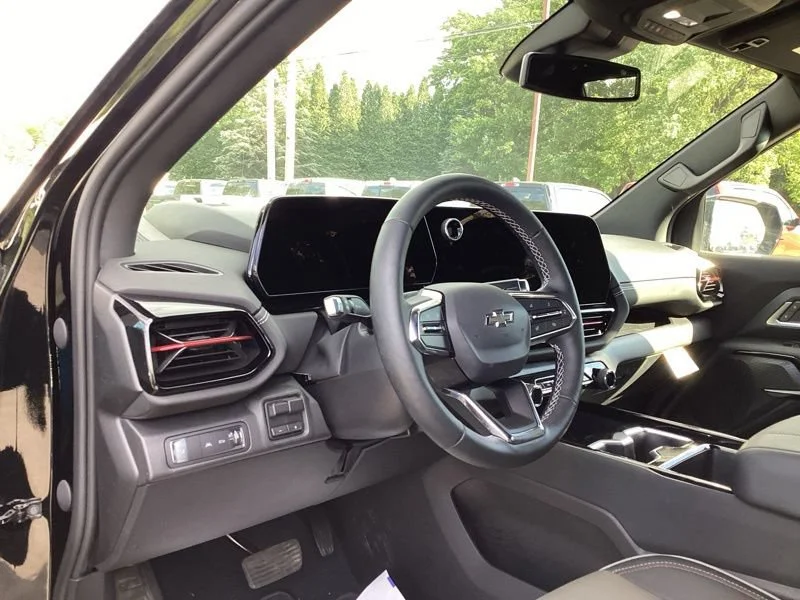 2026 Chevrolet Silverado EV Trail Boss - Photo 21