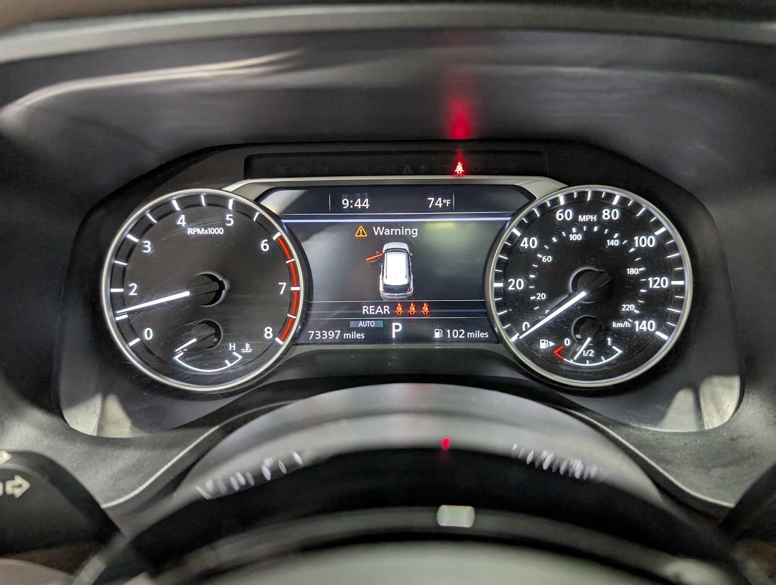 Used 2021 BOULDER GRAY PE Nissan SL image 23