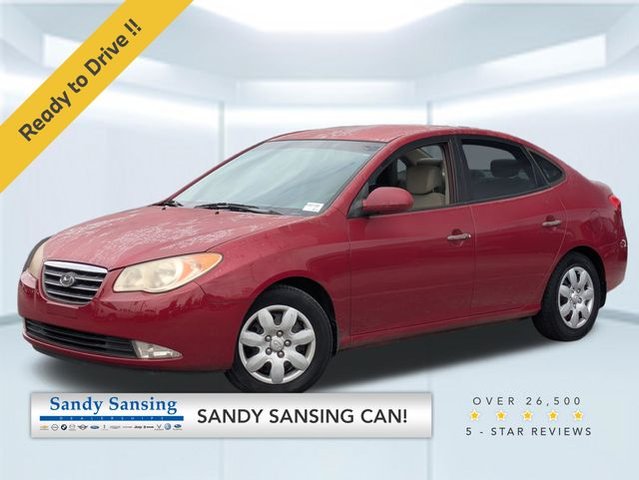 2007 Hyundai Elantra GLS