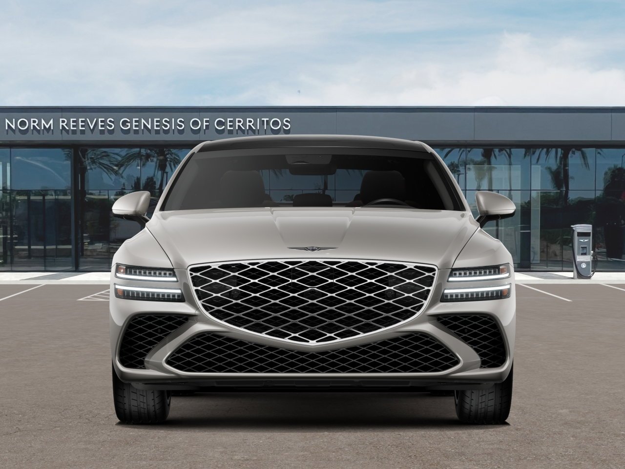New 2026 Vatna Gray Genesis 2.5T Sport Prestige image 22