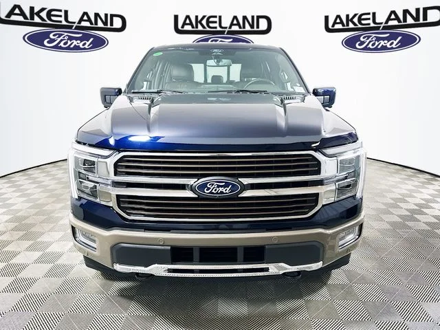 New 2026 Ford F-150 King Ranch