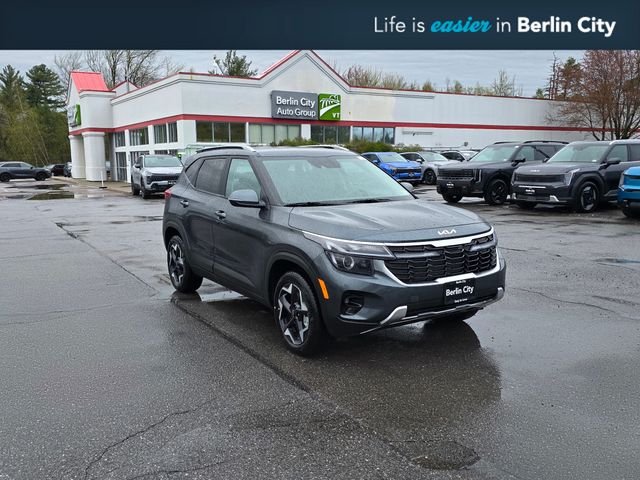 2026 Kia Seltos S