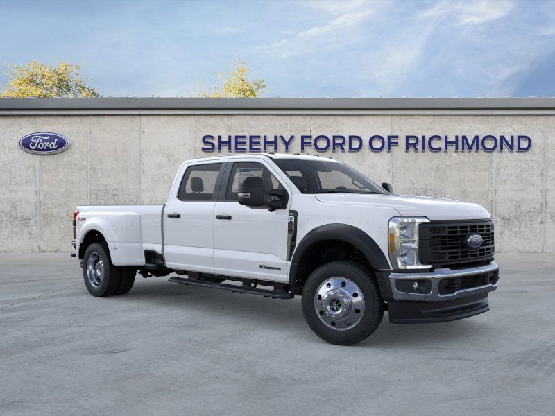 2026 Ford F-450 Super Duty XL